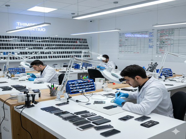reparacion de celulares thimsell thimsell